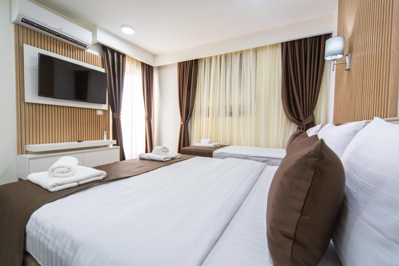 Rooftop & Otel