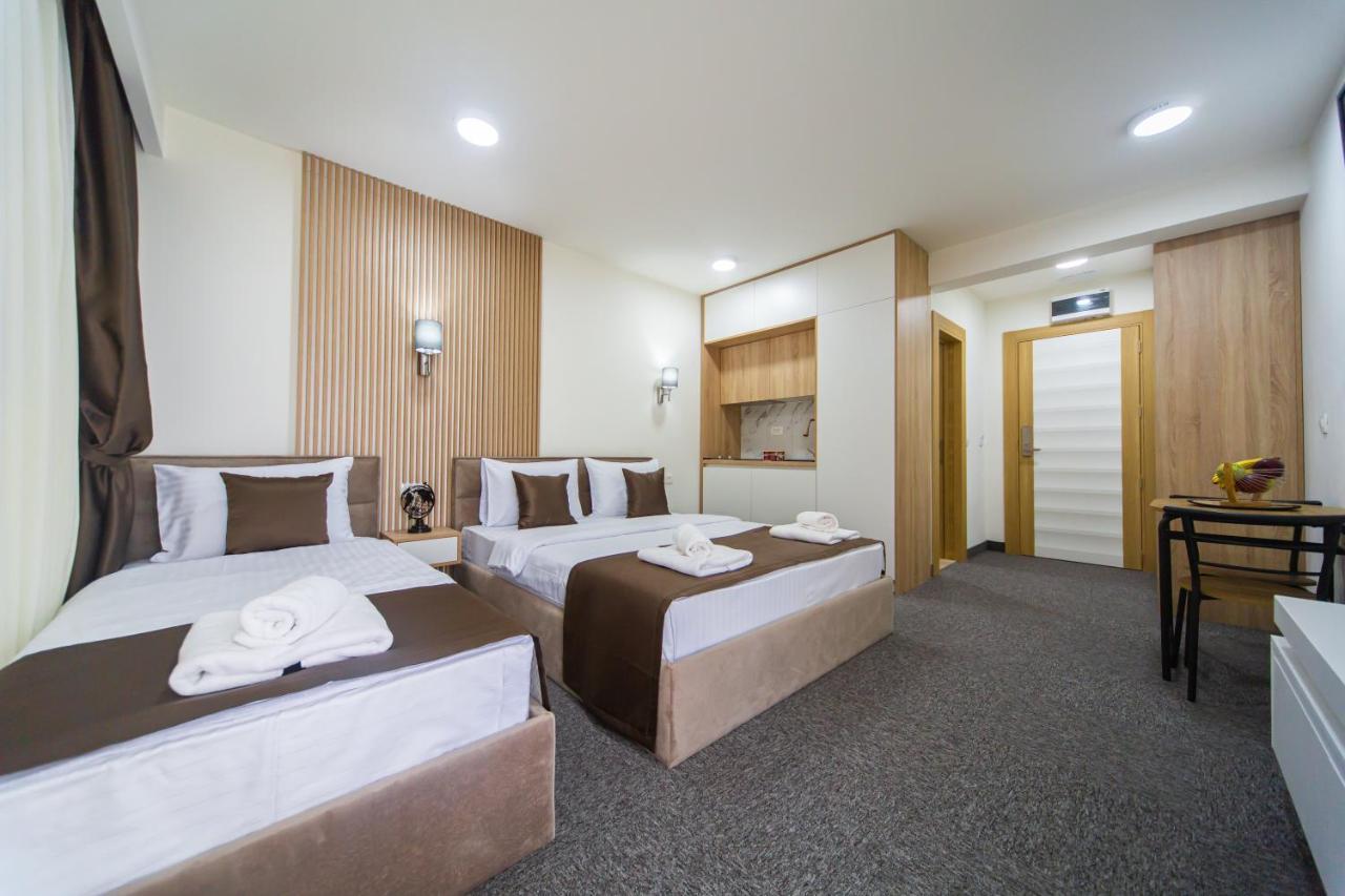 Rooftop & Hotel Budva