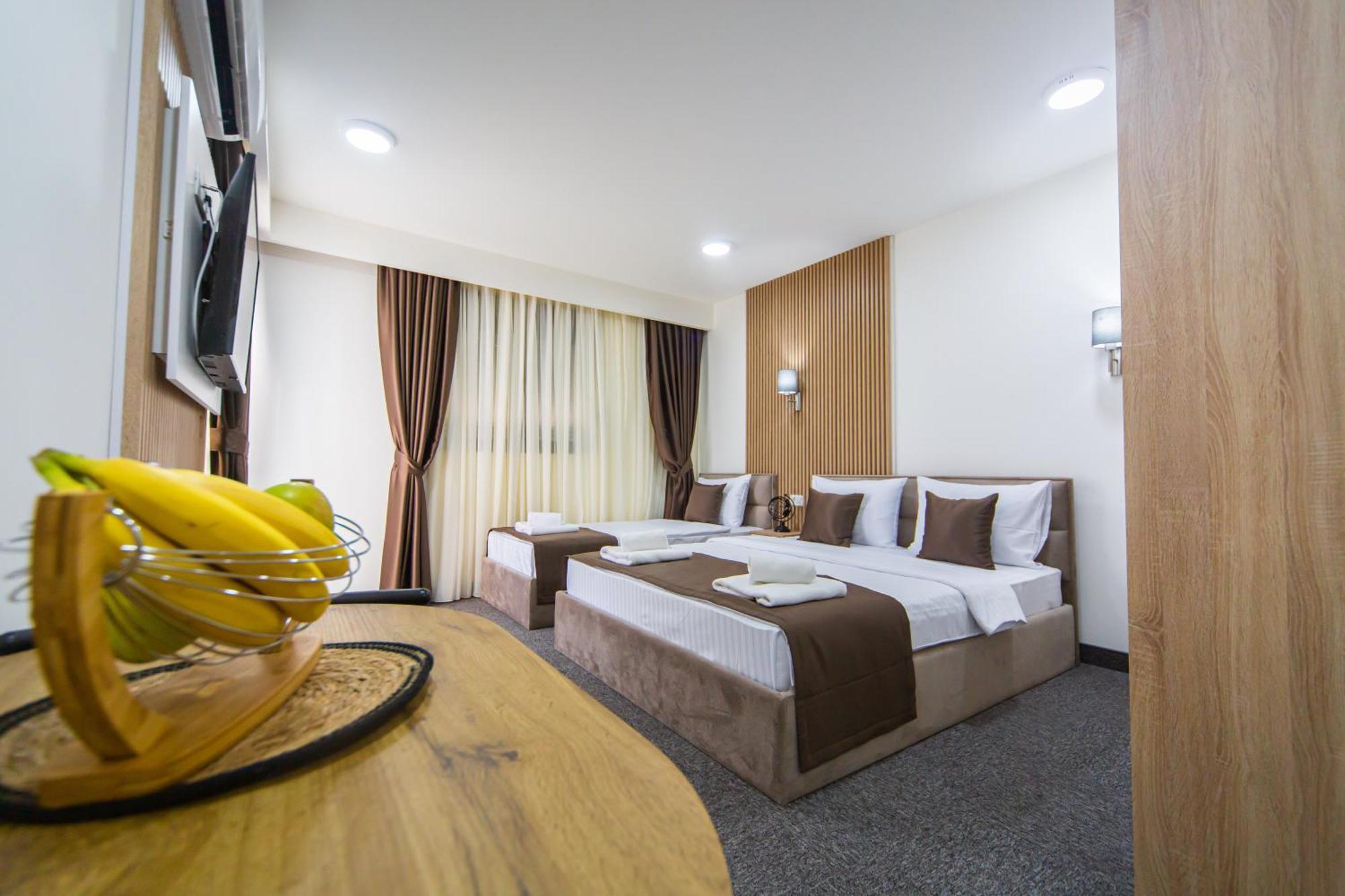 Otel Rooftop & 4*