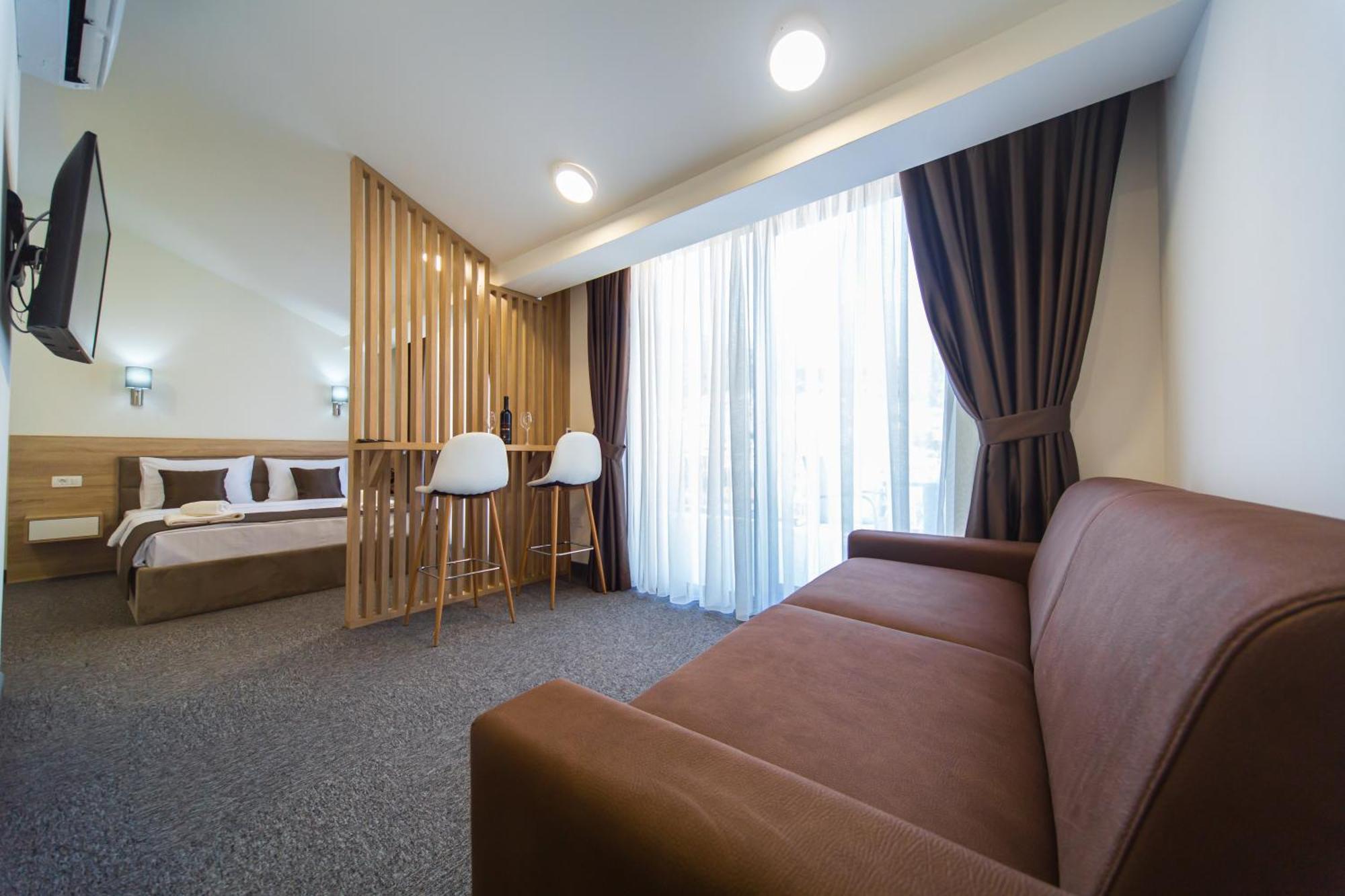 Otel Rooftop & Budva