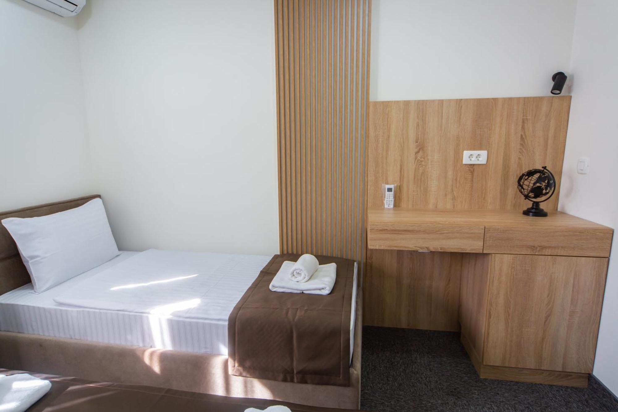 Rooftop & 4* Budva