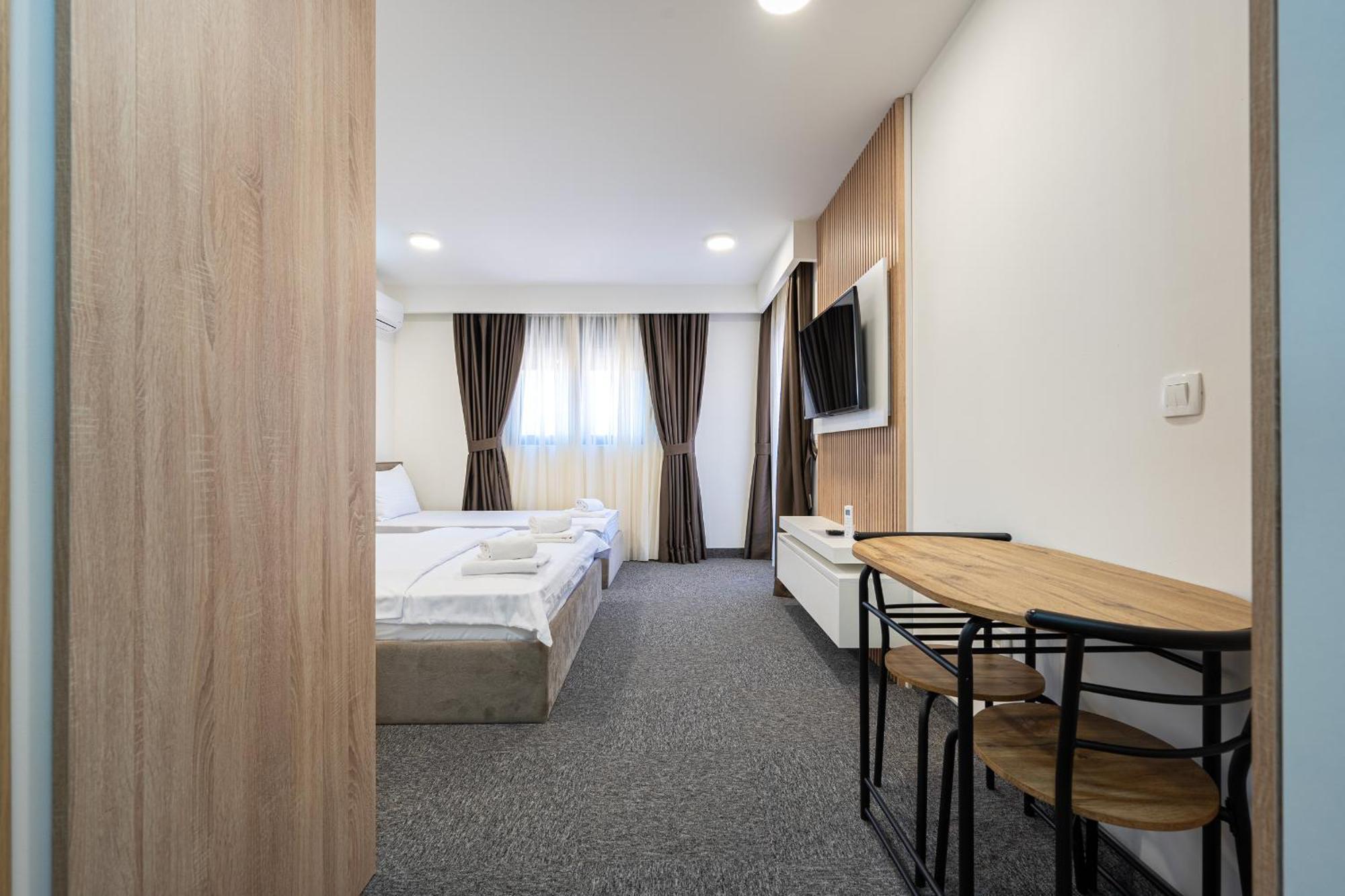 Rooftop & Otel