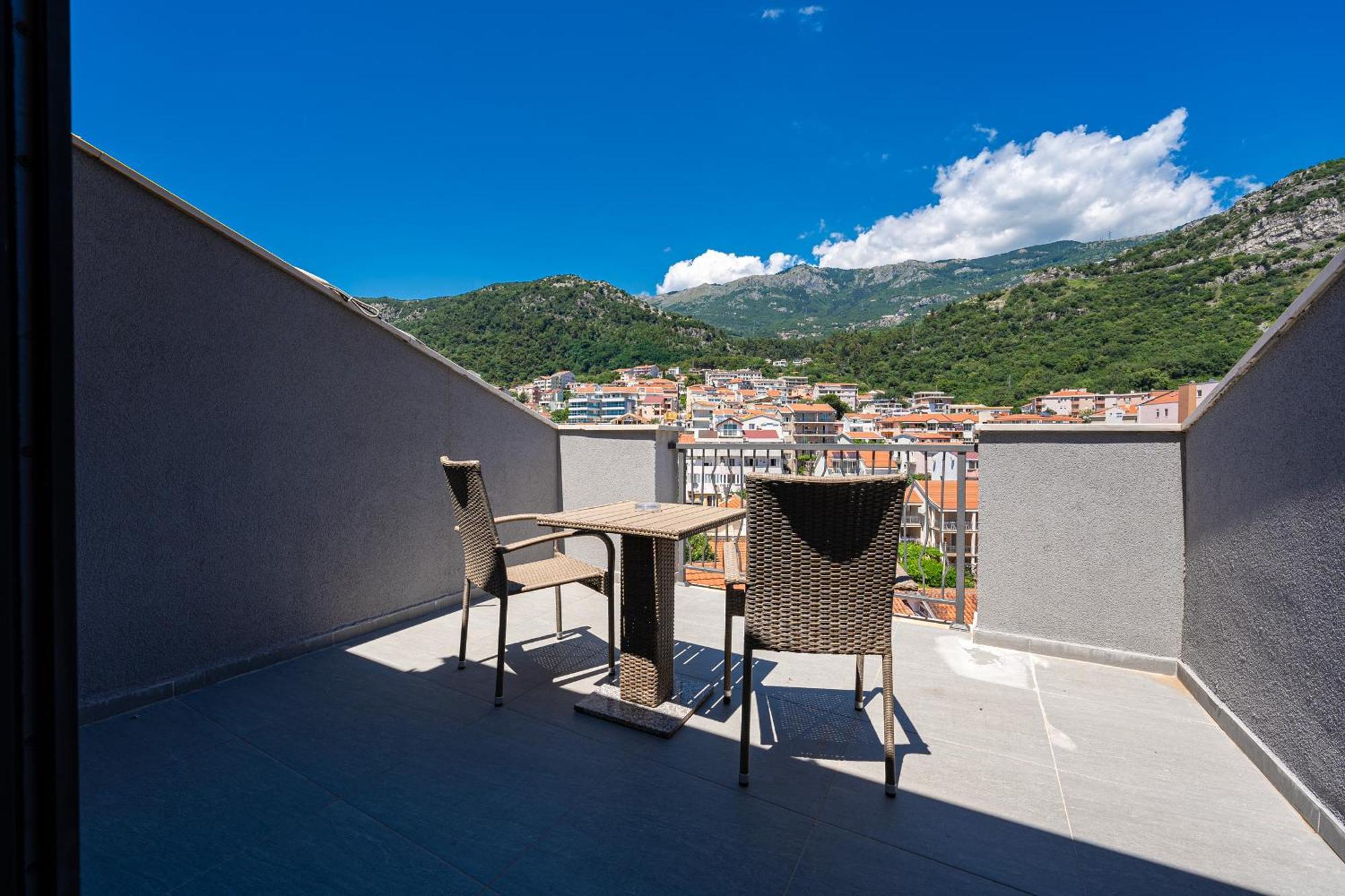 Otel Rooftop & Budva