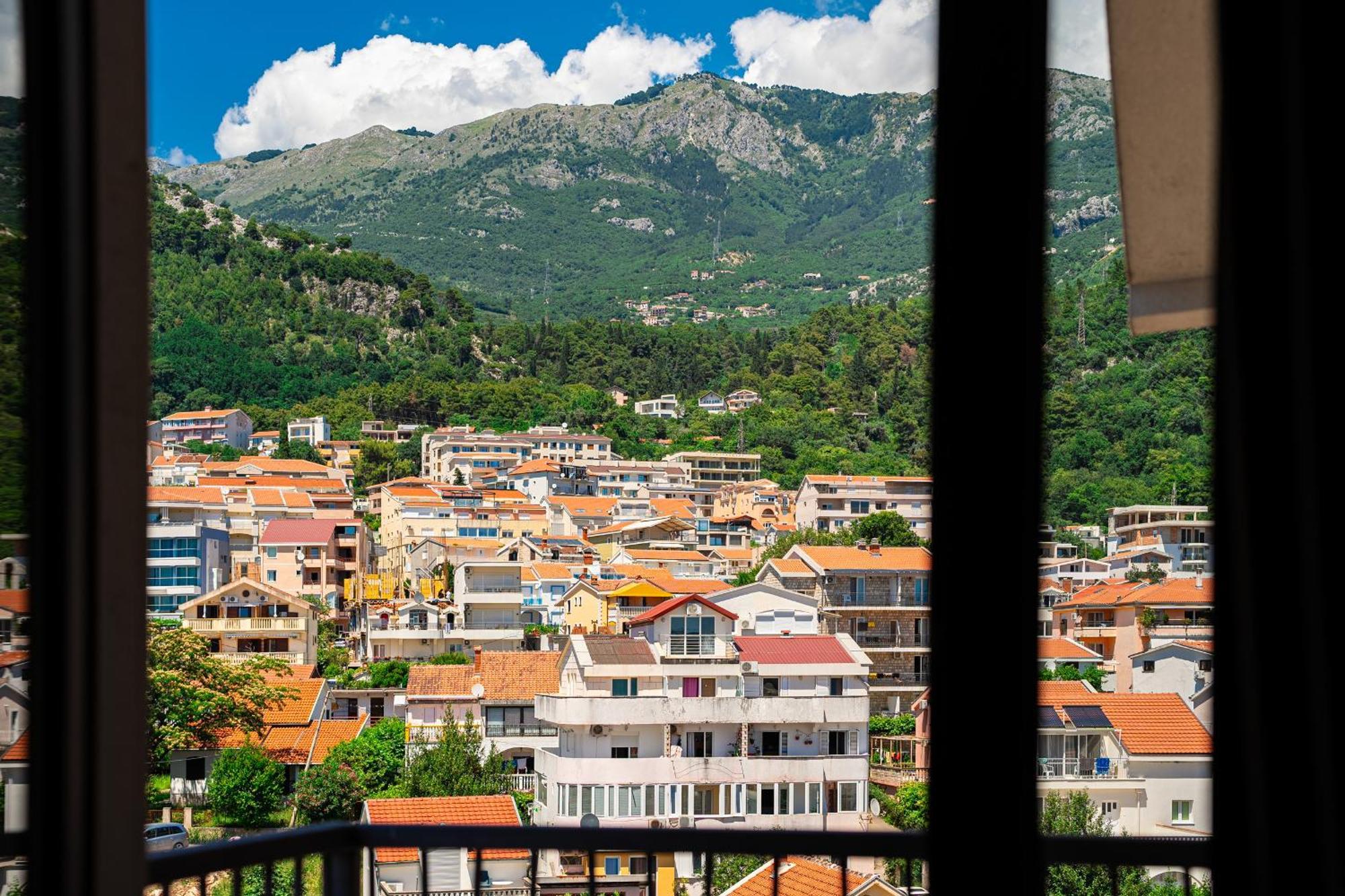 Otel Rooftop & Budva